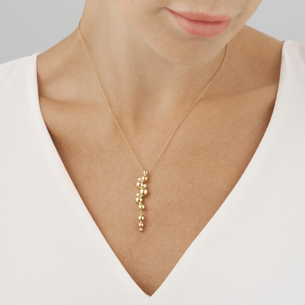 ムーンライトグレープ (Moonlight Grapes)ペンダント 18K ムーンライトグレープ (Moonlight Grapes)ペンダント 18K