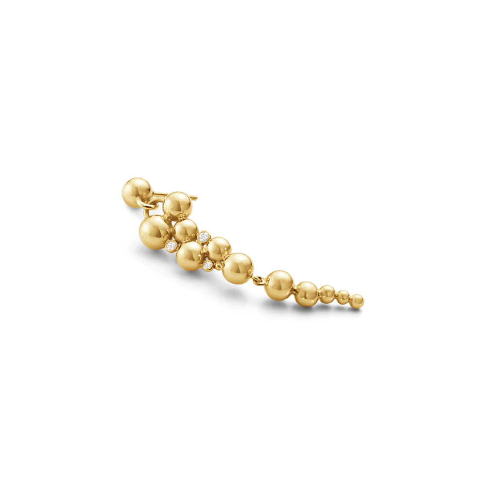 ムーンライトグレープ (Moonlight Grapes)イヤリング 18K ムーンライトグレープ (Moonlight Grapes)イヤリング 18K