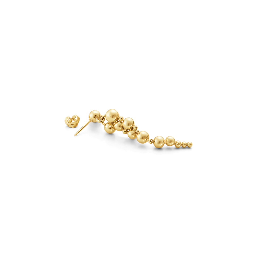 ムーンライトグレープ (Moonlight Grapes)イヤリング 18K