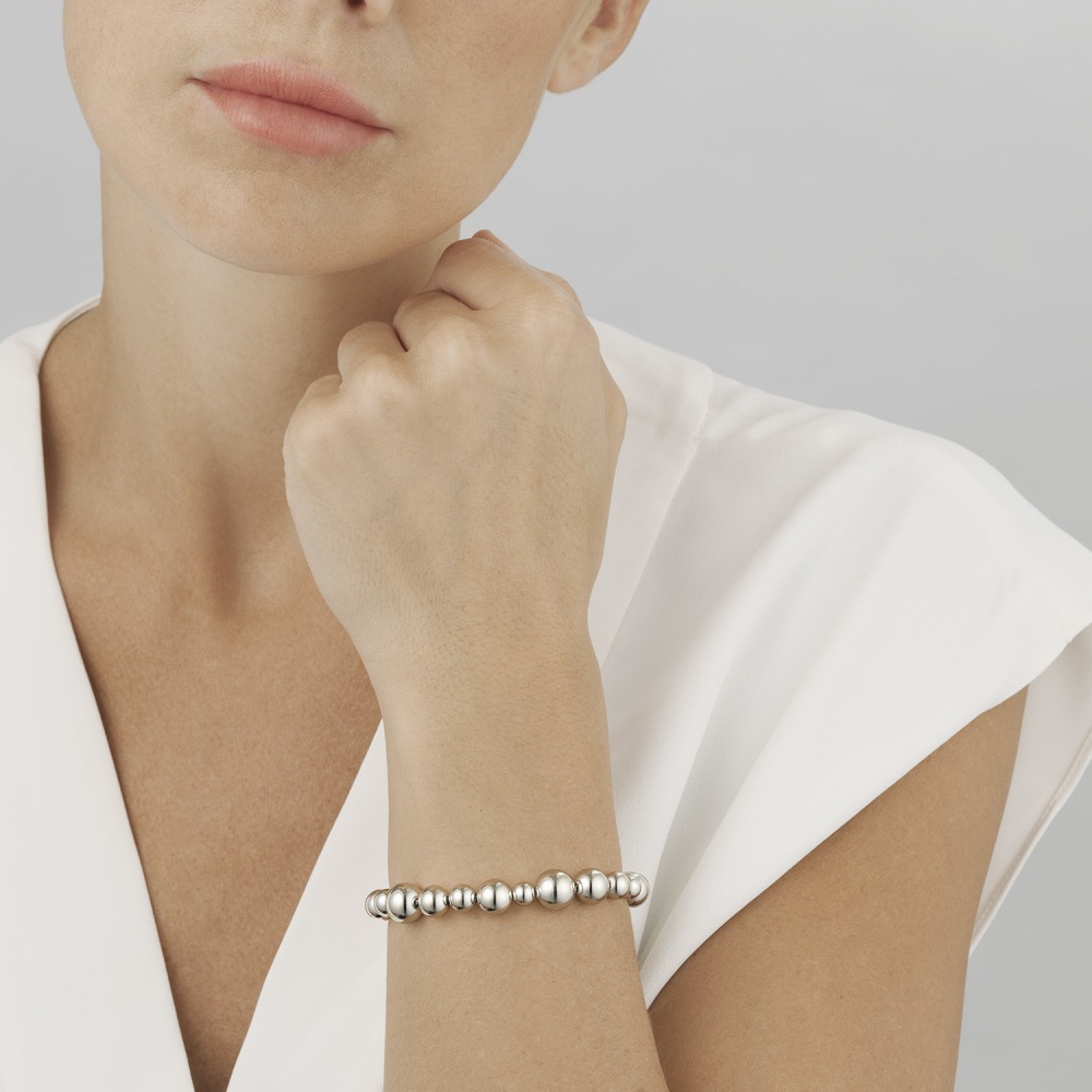 silver in sterling bracelet Moonlight Grapes