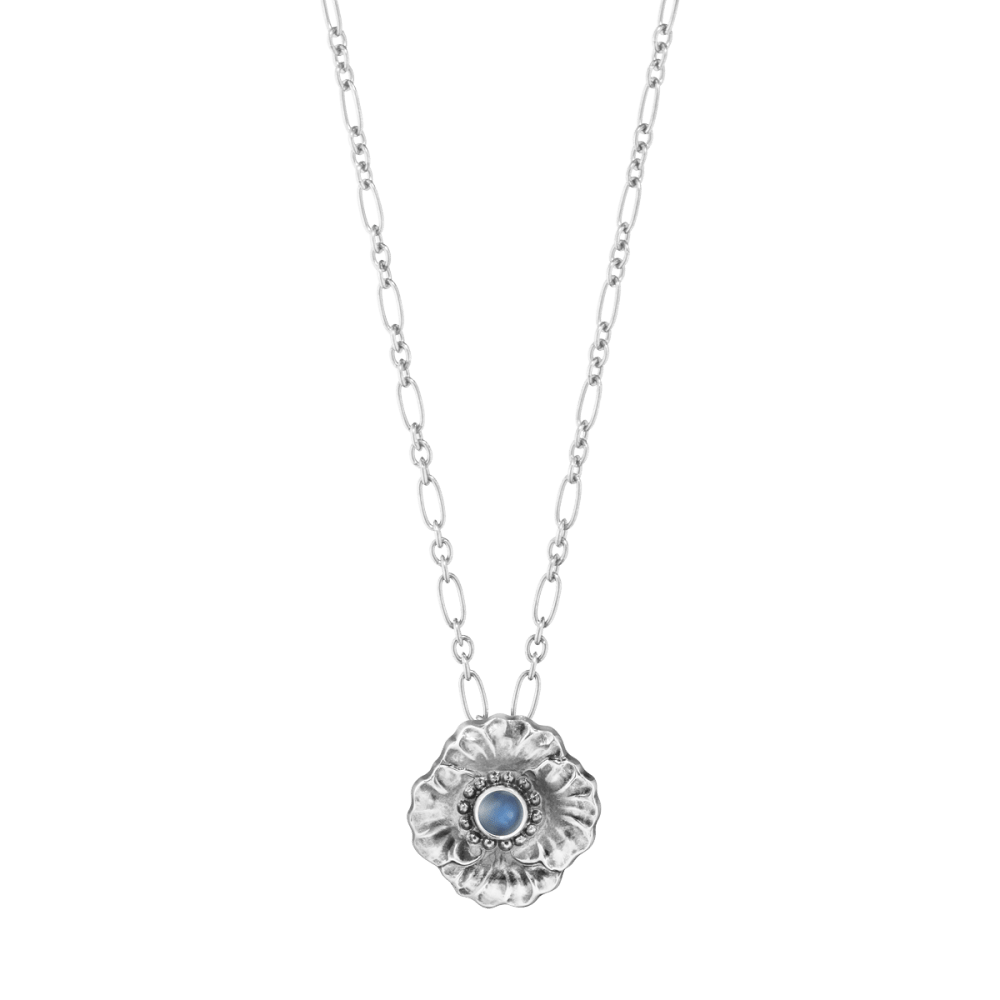 MOONLIGHT BLOSSOM Necklace with Pendant I Georg Jensen はじめてのクラシック~子どもたちのハートに贈るクラシック