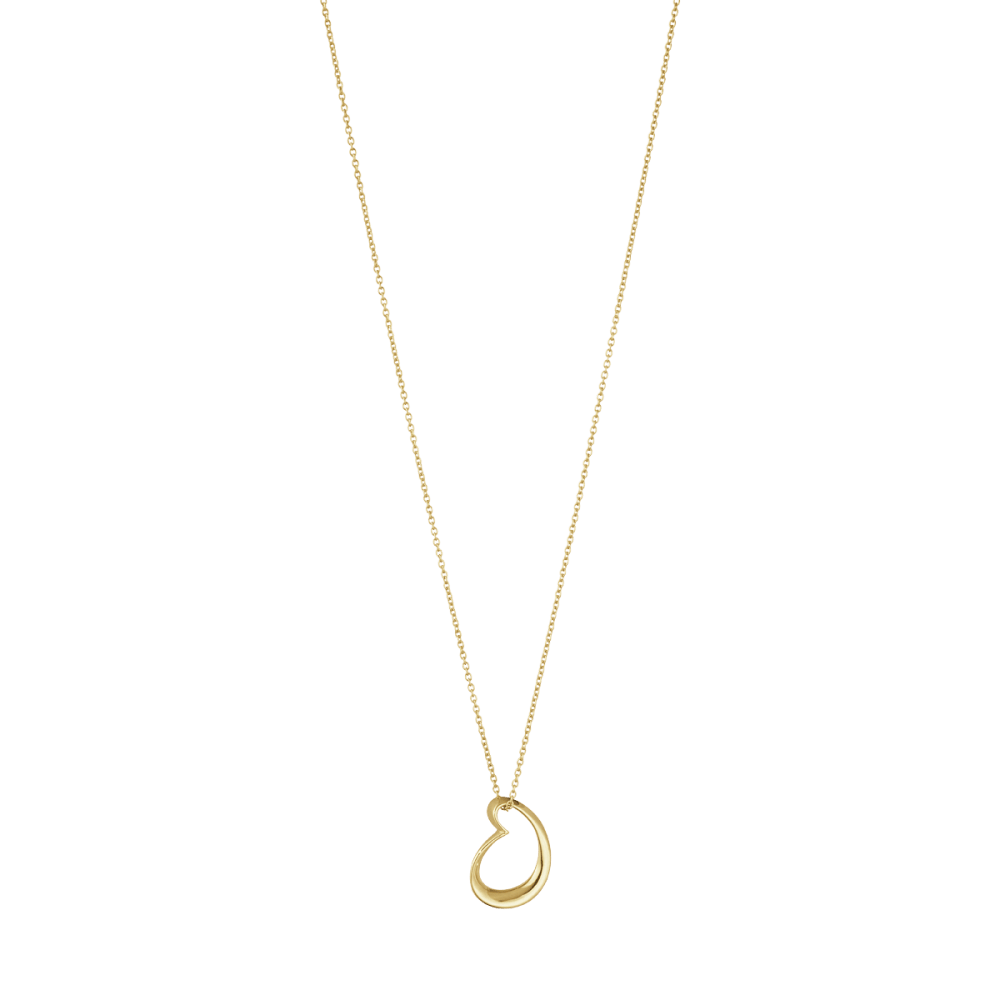 Georg jensen heart necklace sales
