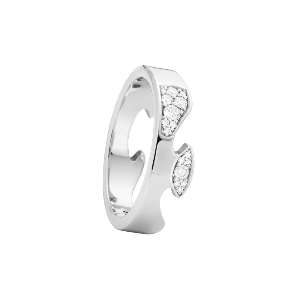Georg jensen fusion ring sale sales