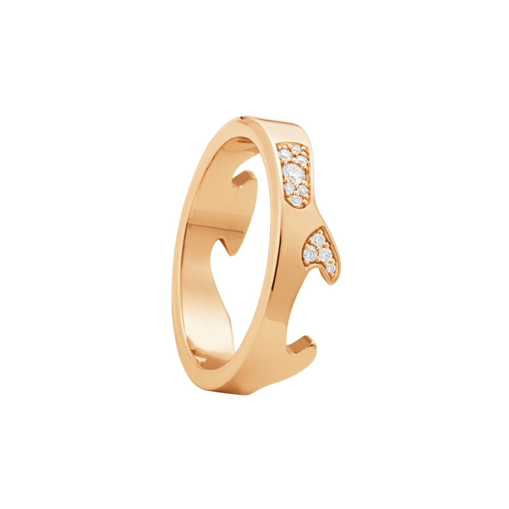 FUSION end ring AB