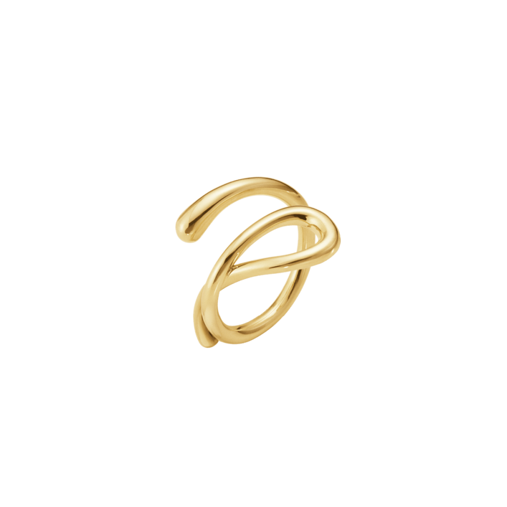 Initial letter P and M, PM, Gold Logo Icon, classy gold letter