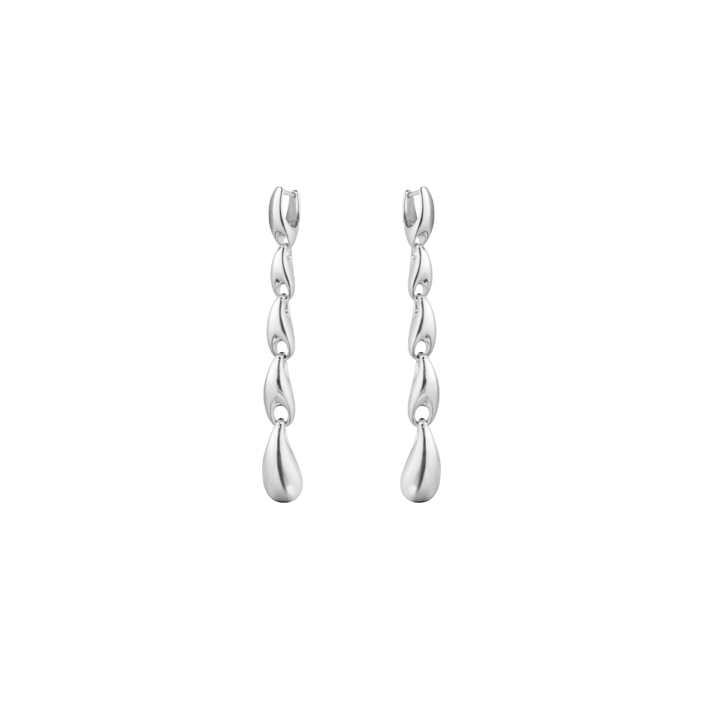 REFLECT Earrings in sterling silver