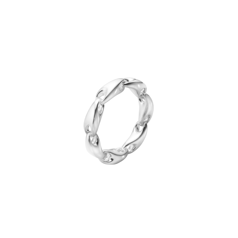 REFLECT Ring in sterling silver