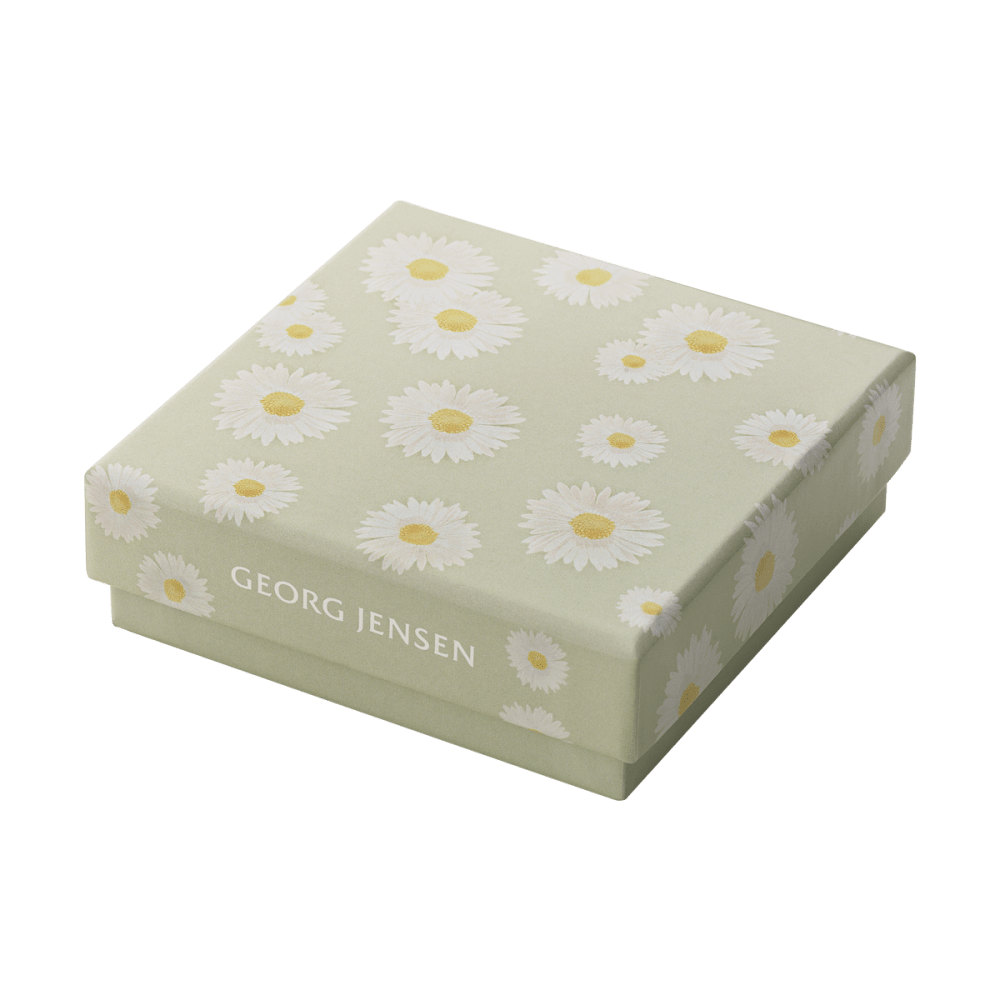 デイジー (DAISY) イヤーカフ スターリングシルバー（ロジウムメッキ