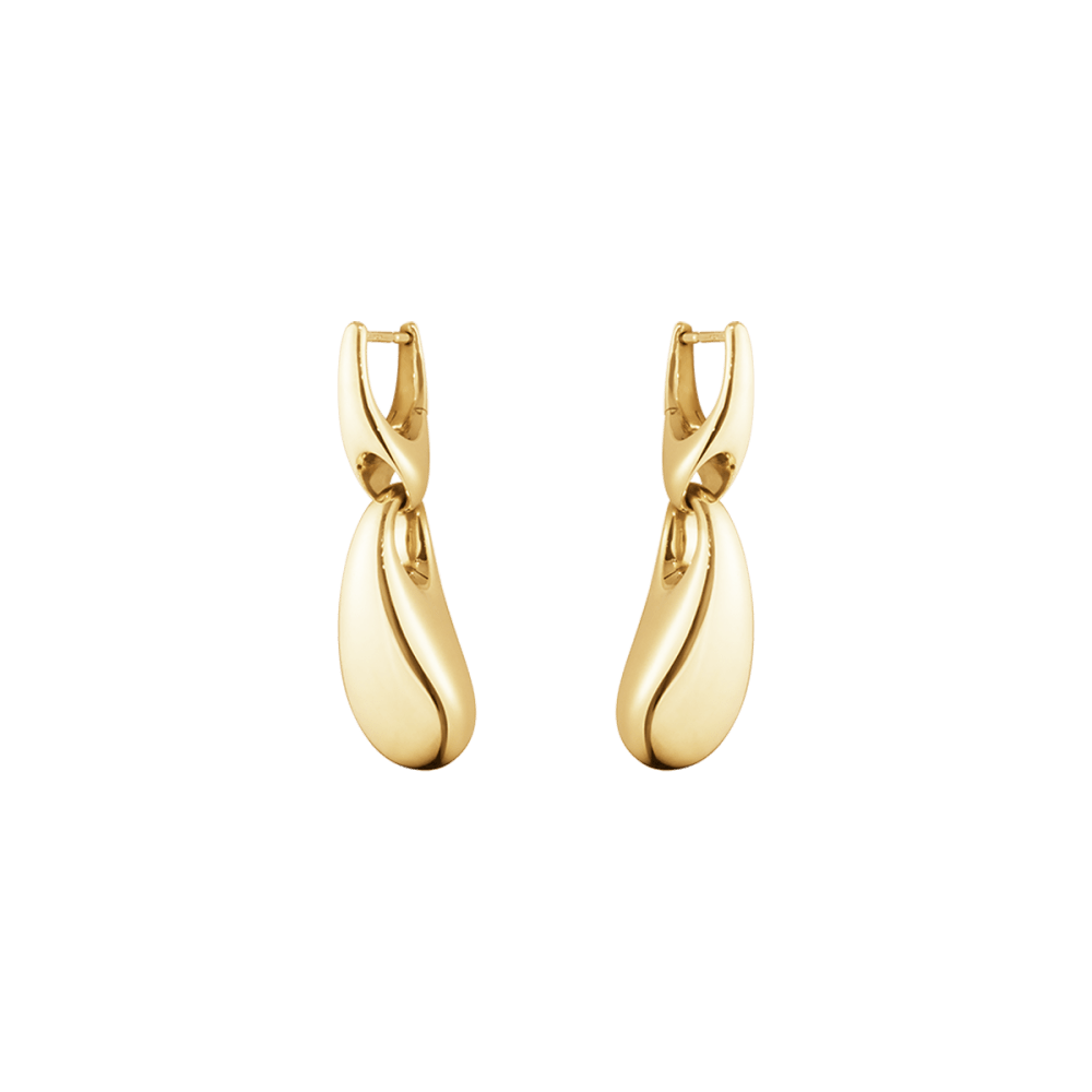 ICONIC HOSTESS EARRINGS Gold