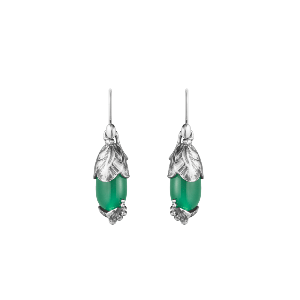 2024 ヘリテージ (HERITAGE) イヤリング I Georg Jensen
