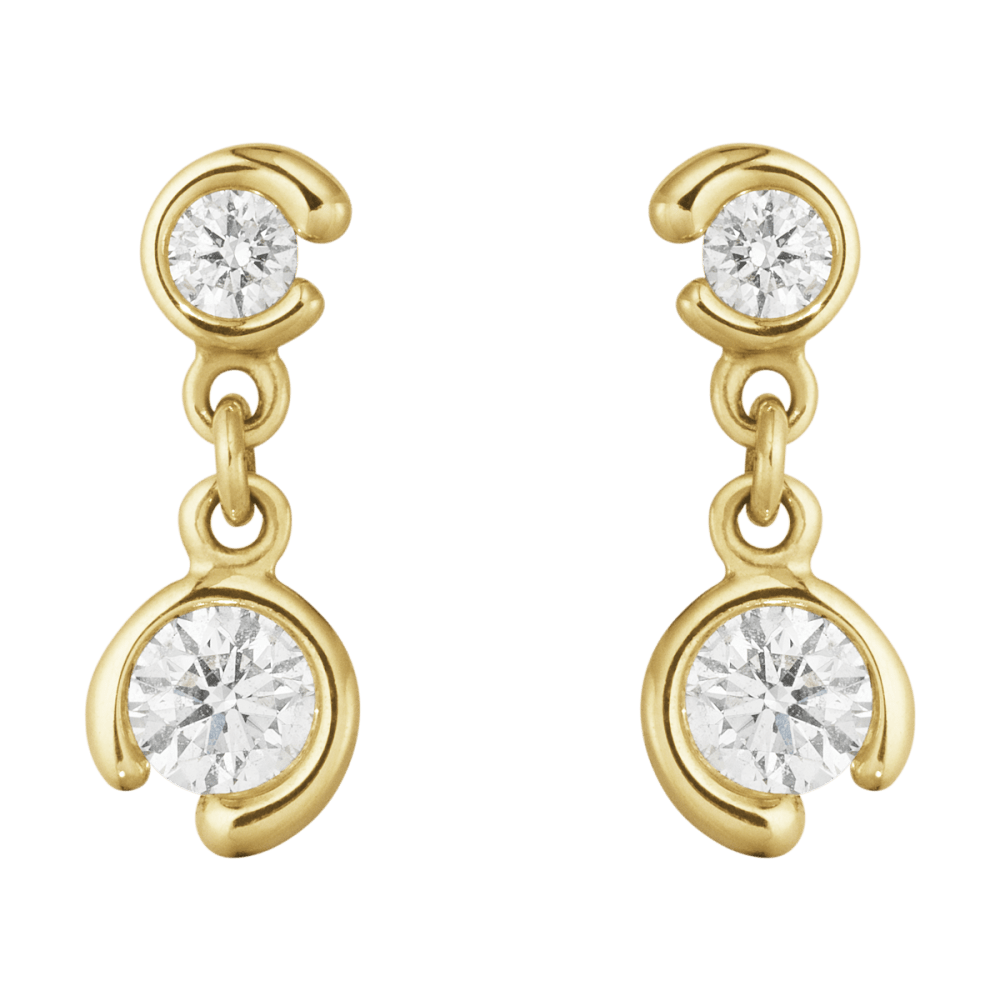 Gold earrings under 2000 top