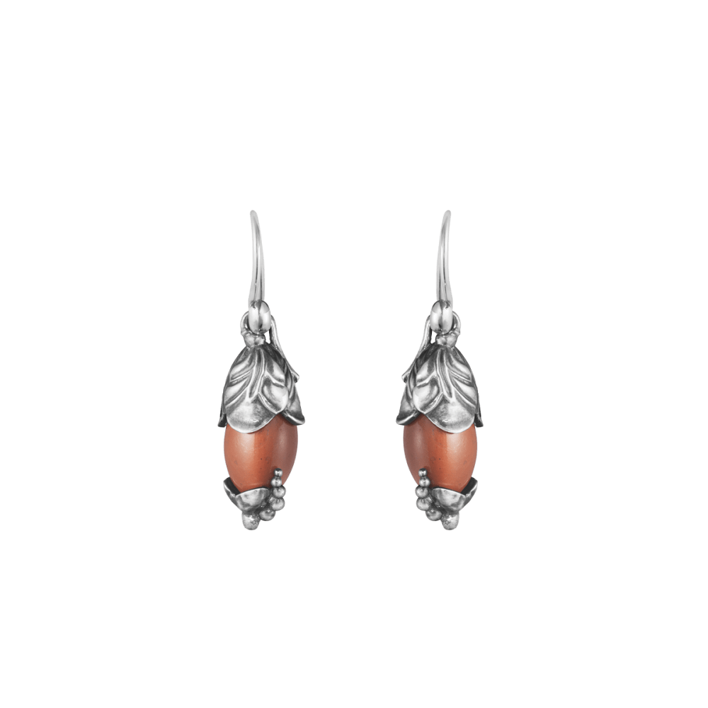 Georg jensen heritage earrings on sale