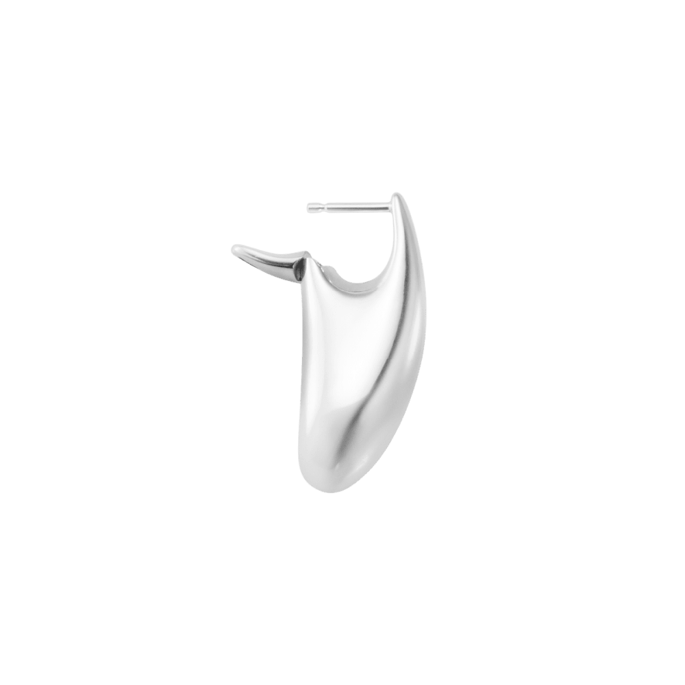ジョージジェンセン　リフレクトピアス　片耳のみ ジョージ ジェンセン リフレクト（Georg Jensen Reflect）ピアス