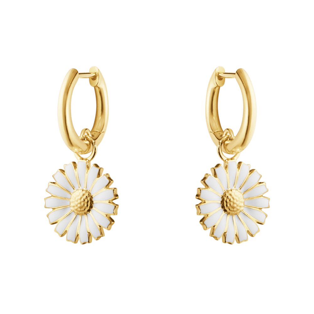 楽天市場】ジョージジェンセン ピアス スティーヌ・ゴヤ Daisy