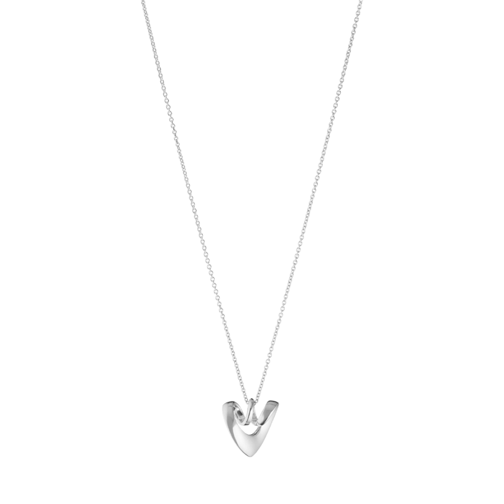 ハート (HEART) ペンダント 2025 スターリングシルバー製 ハート (HEART) ペンダント 2025 スターリングシルバー製