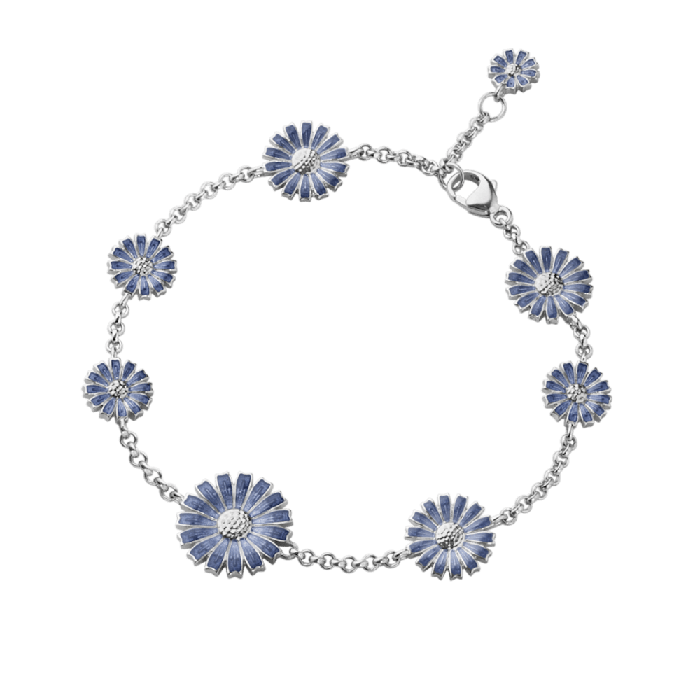 Daisy デイジー ブレスレット デイジー (DAISY) ブレスレット - スターリングシルバー 18K