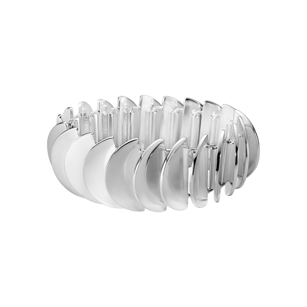 純銀 117g STERLING 960 The Collector Bracelet 169 in sterling silver