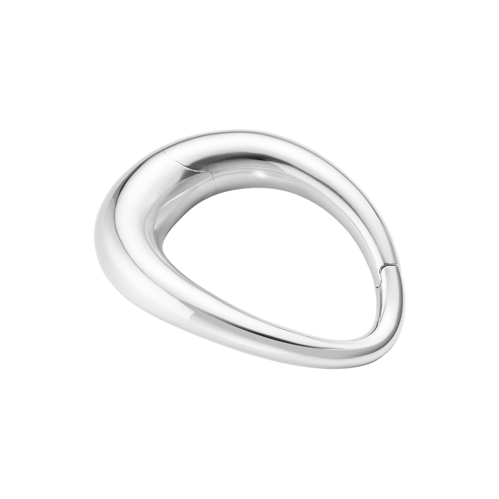 オフスプリング (Offspring) バングル - スターリングシルバー (L)