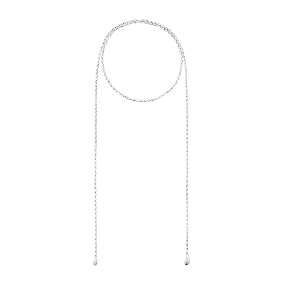 ジョージ ジェンセン リフレクト (GEORG JENSEN REFLECT)ラリエット