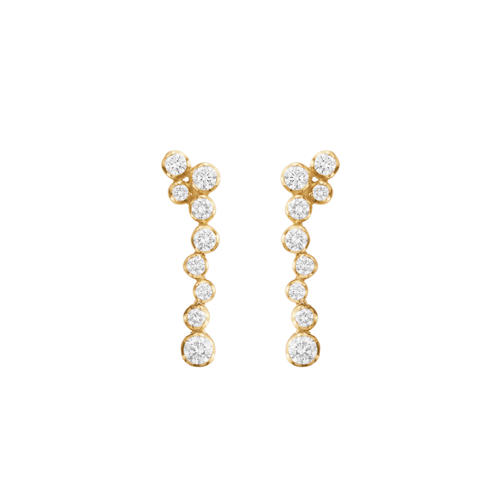 [専用です]Baccarat グリーン ピアス　[タンタシオン] ゴールド18K 専用です]Baccarat グリーン ピアス [タンタシオン] ゴールド18K 専用