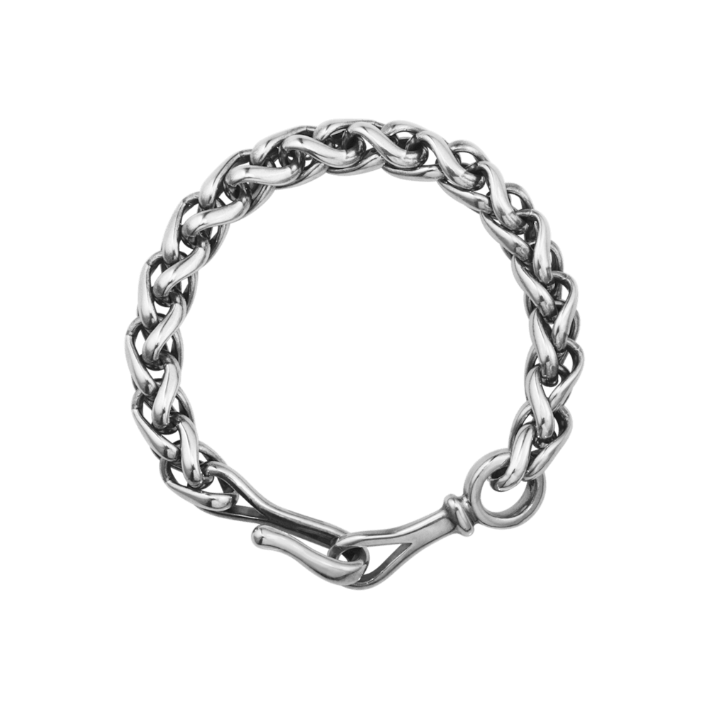 The Collector Bracelet 299 in sterling silver