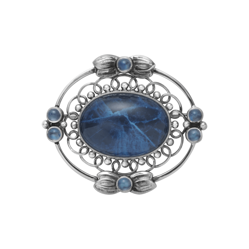 2021年最新海外 【2976】 希少 ジョージジェンセン ジョージジェンセン