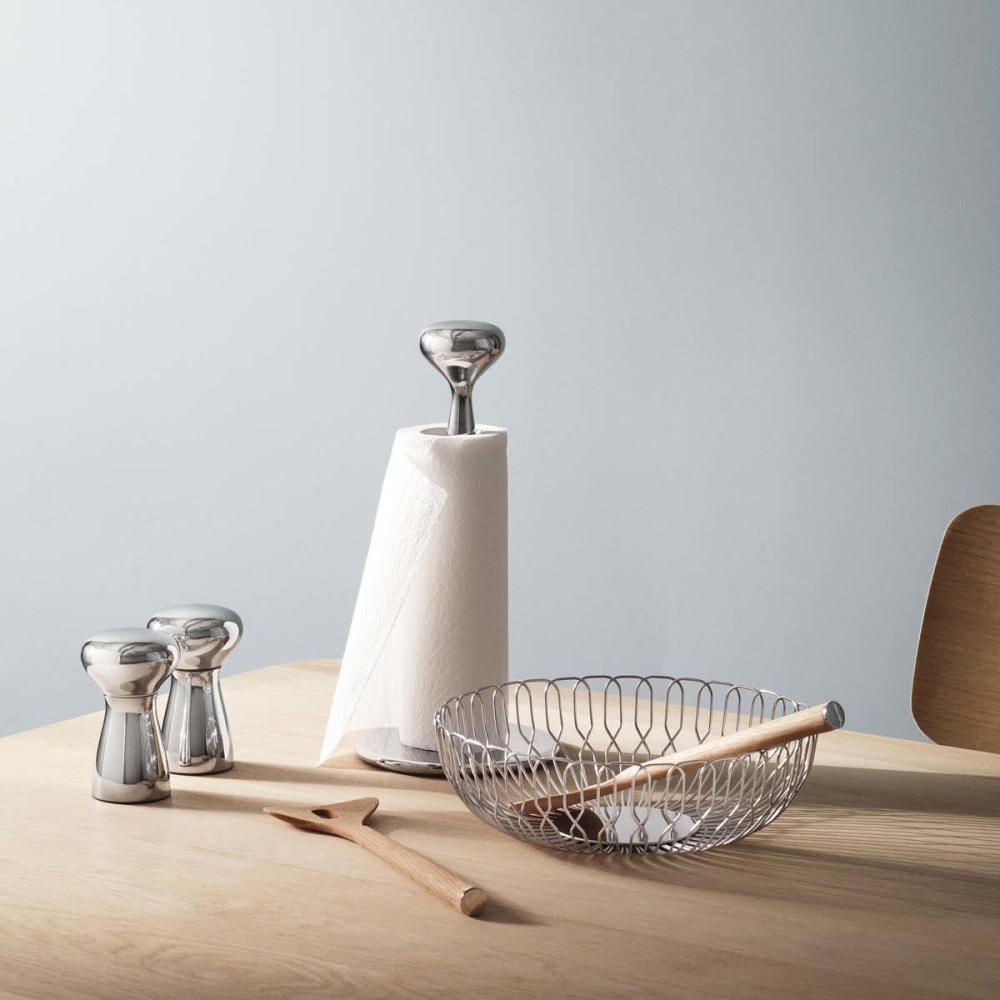 Georg Jensen - Alfredo Kitchen Roll Holder