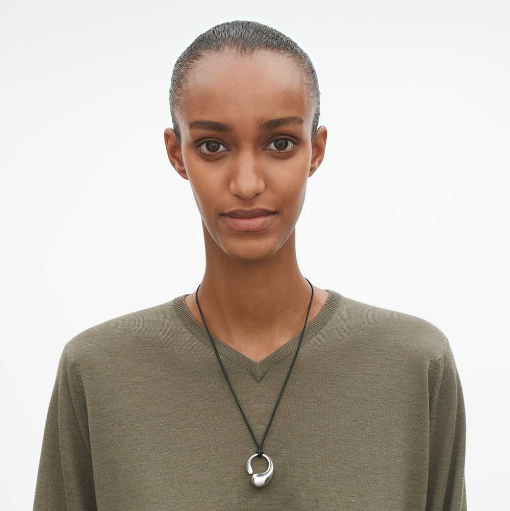 マーシー（MERCY）ペンダント - スターリングシルバー (L)