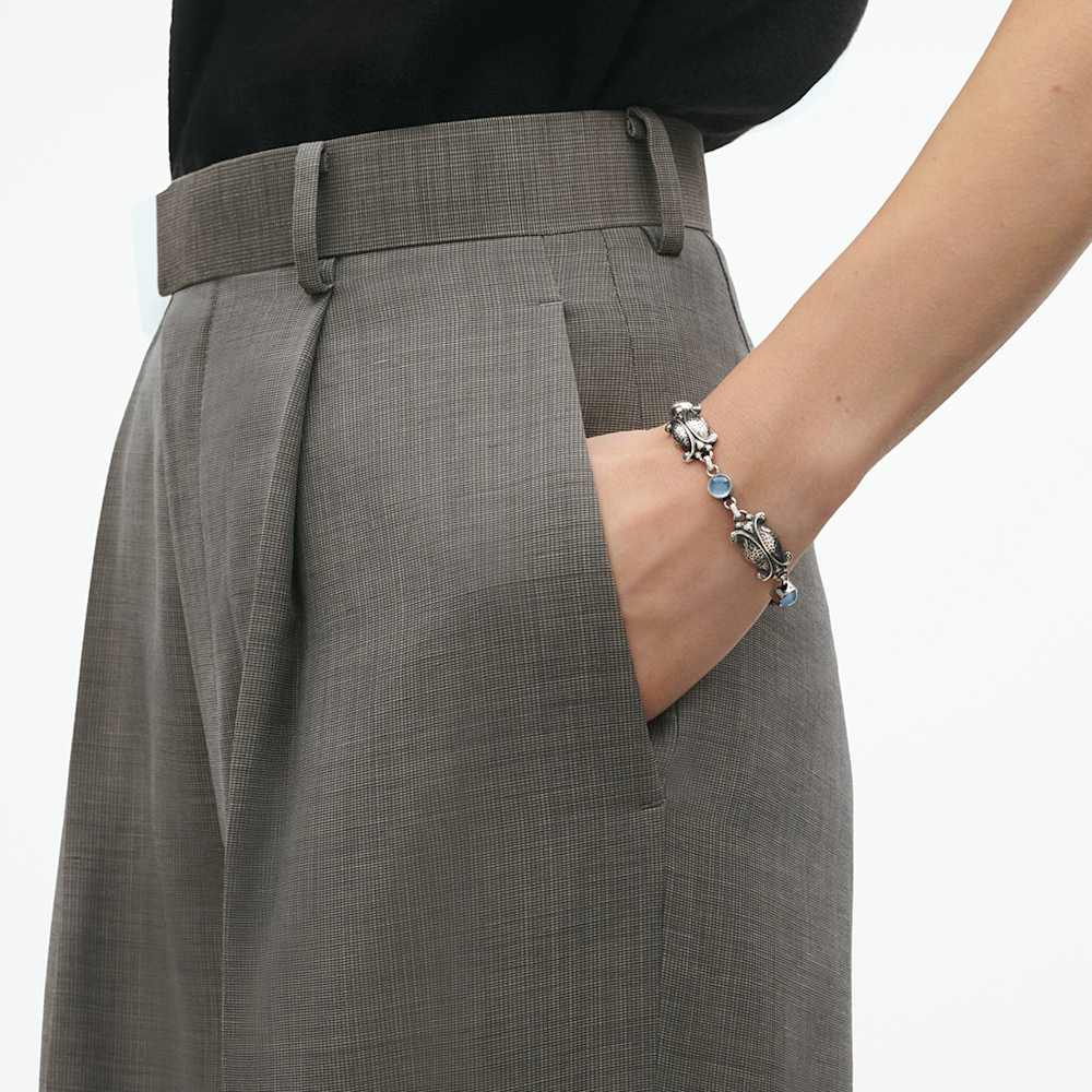 ムーンライト ブロッサム(MOONLIGHT BLOSSOM) ブレスレット I Georg Jensen