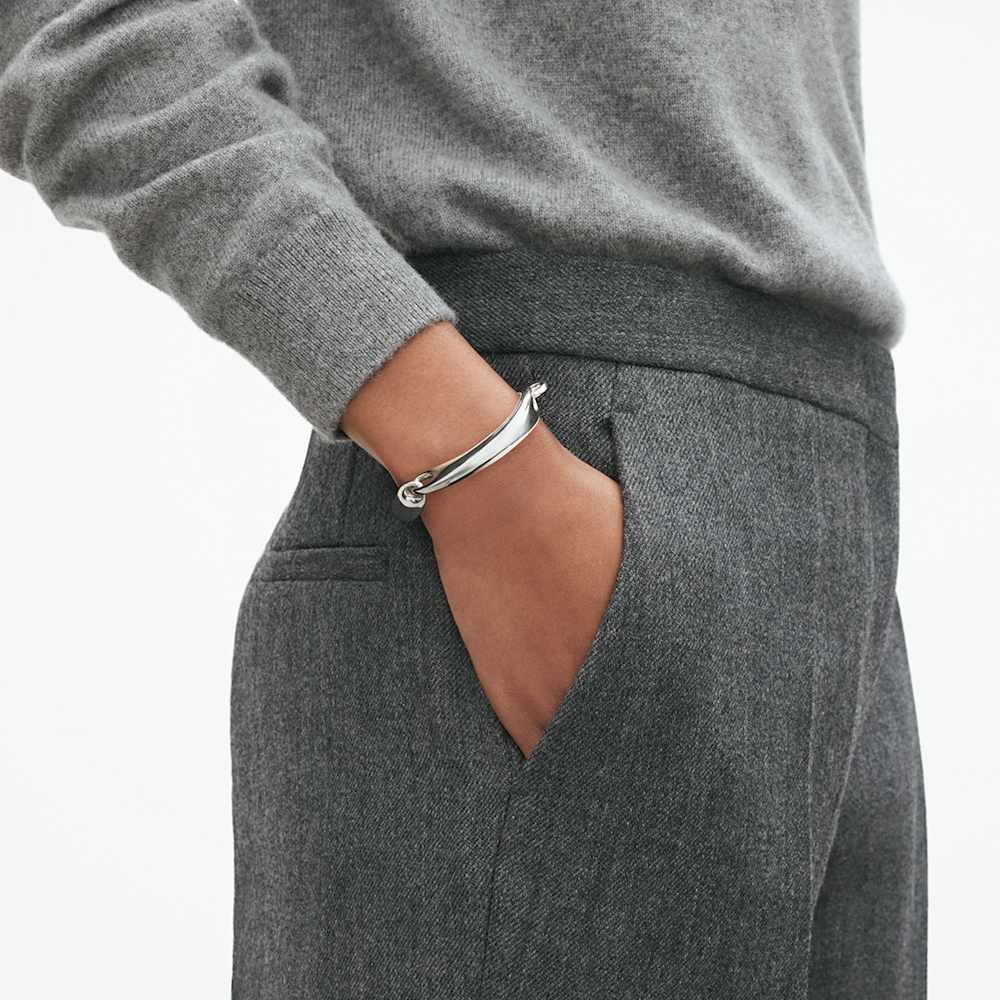 ジョージ ジェンセン リフレクト (GEORG JENSEN REFLECT)バングル
