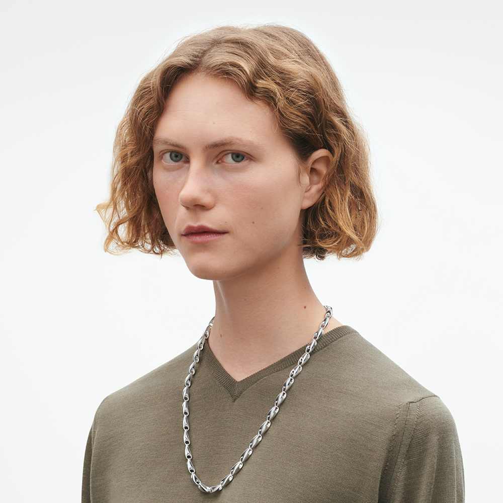 ジョージ ジェンセン リフレクト (GEORG JENSEN REFLECT) ネックレス