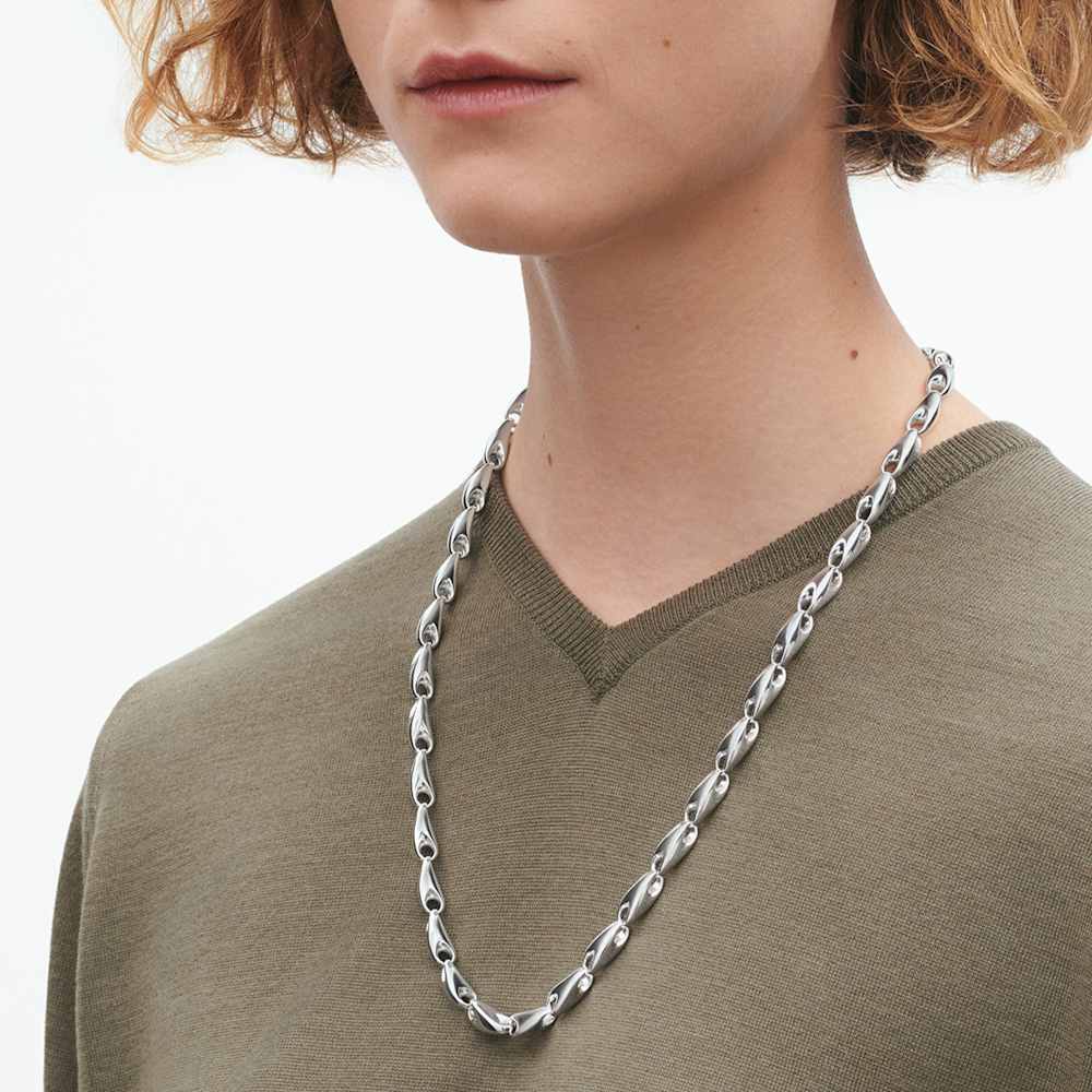 ジョージ ジェンセン リフレクト (GEORG JENSEN REFLECT) ネックレス