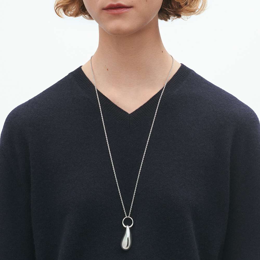 ジョージジェンセン★ペンダント ジョージ ジェンセン リフレクト (GEORG JENSEN REFLECT)ペンダント