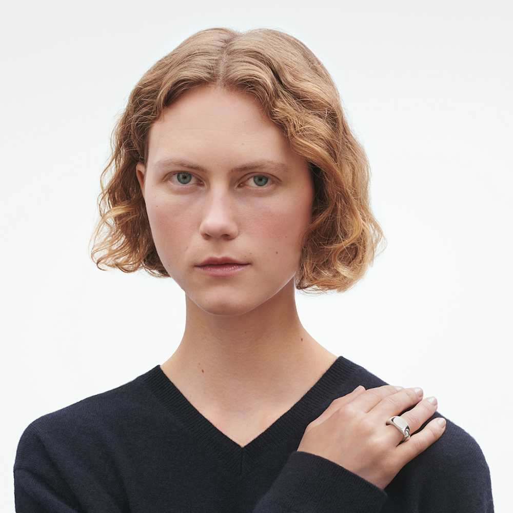ジョージ ジェンセン リフレクト (GEORG JENSEN REFLECT) シグネット