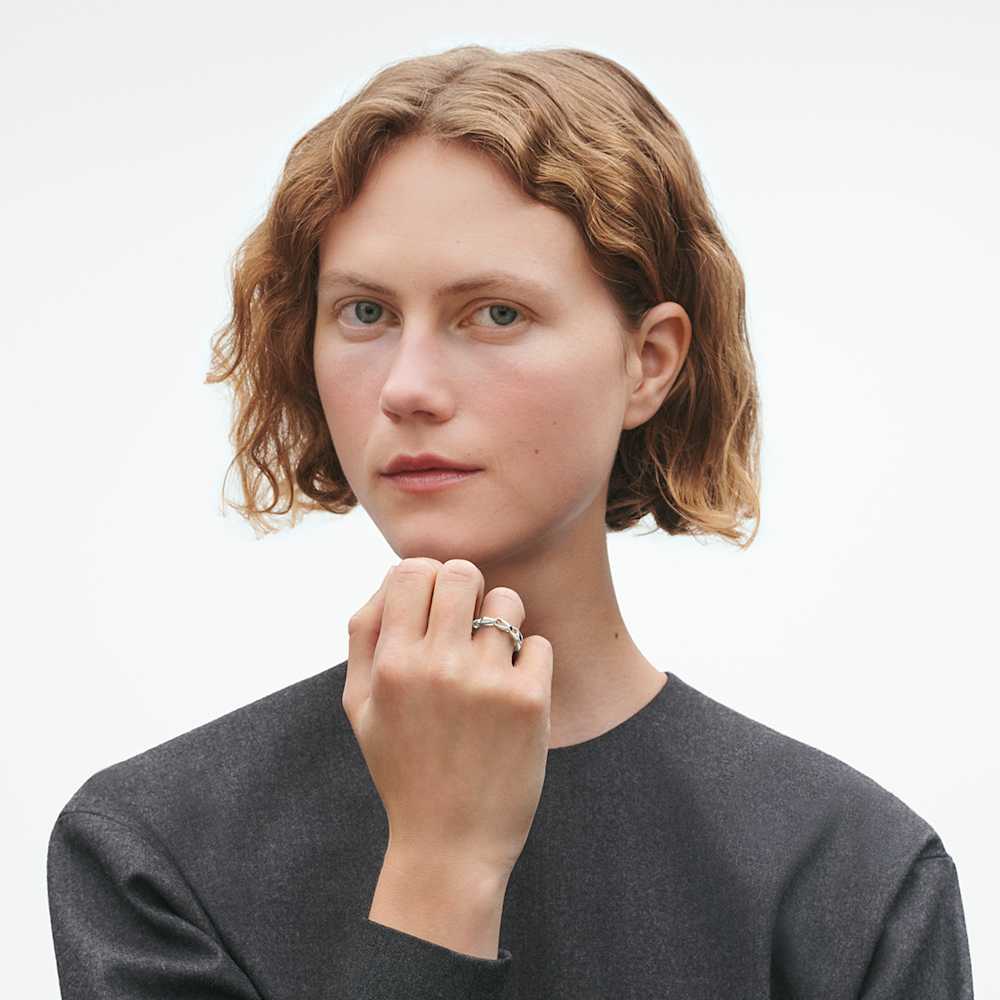 ジョージ ジェンセン リフレクト (GEORG JENSEN REFLECT) リング