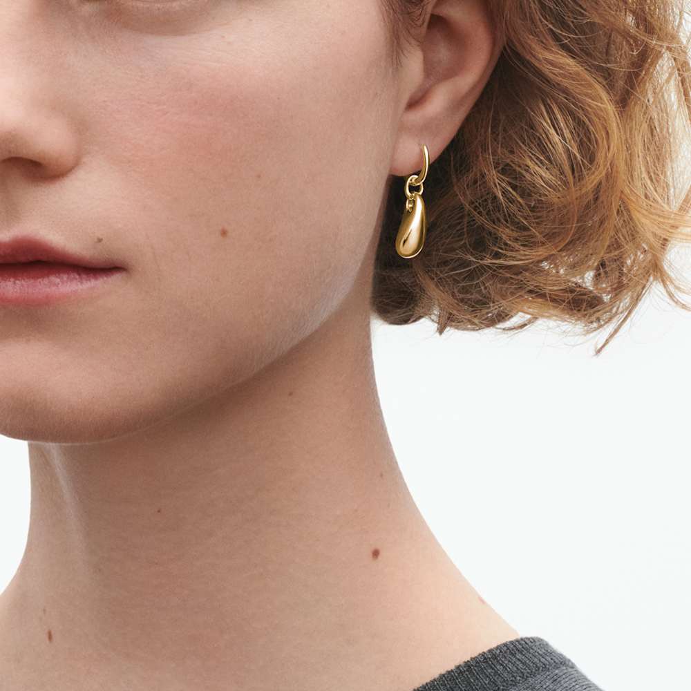 ジョージ ジェンセン リフレクト (GEORG JENSEN REFLECT) ピアス