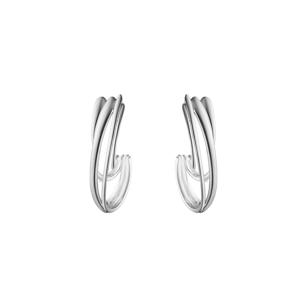 Georg Jensen Arc ピアス