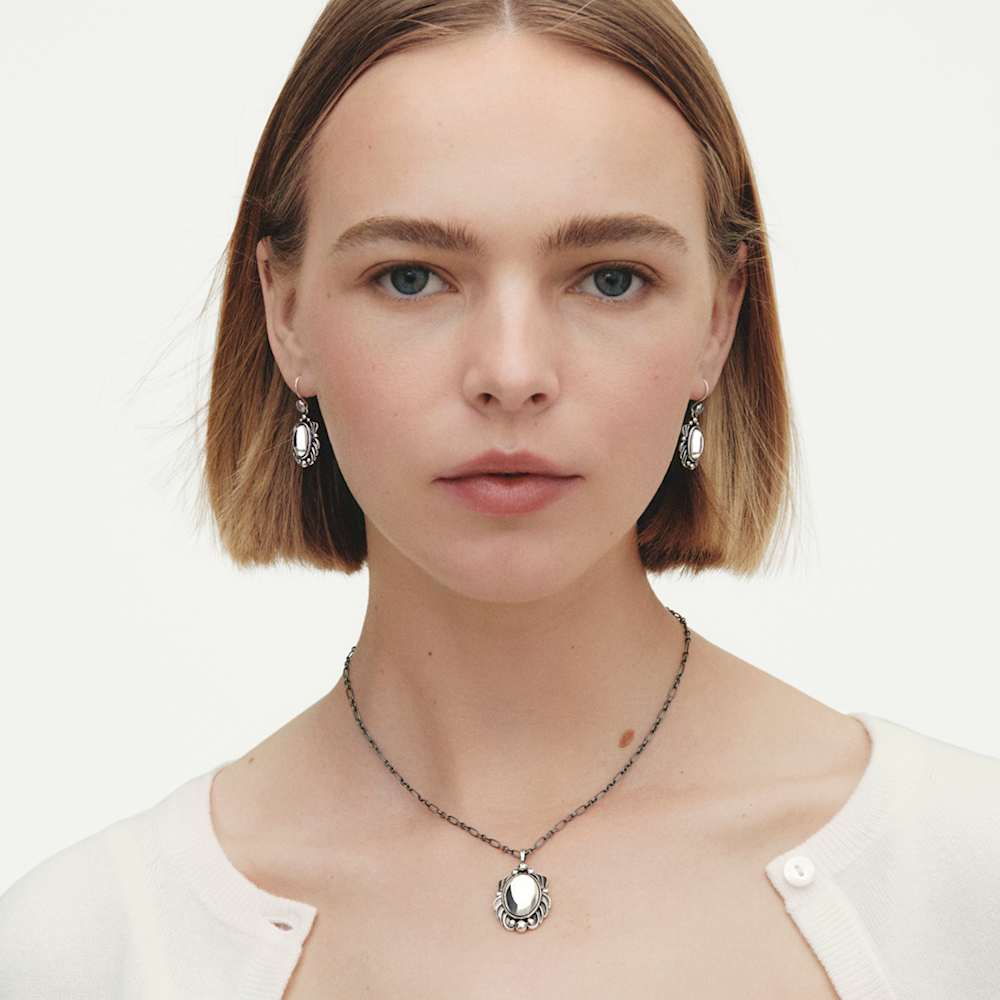 2025 ヘリテージ (HERITAGE) スターリングシルバー製ペンダント 2025 ヘリテージ (HERITAGE) スターリングシルバー製ペンダント