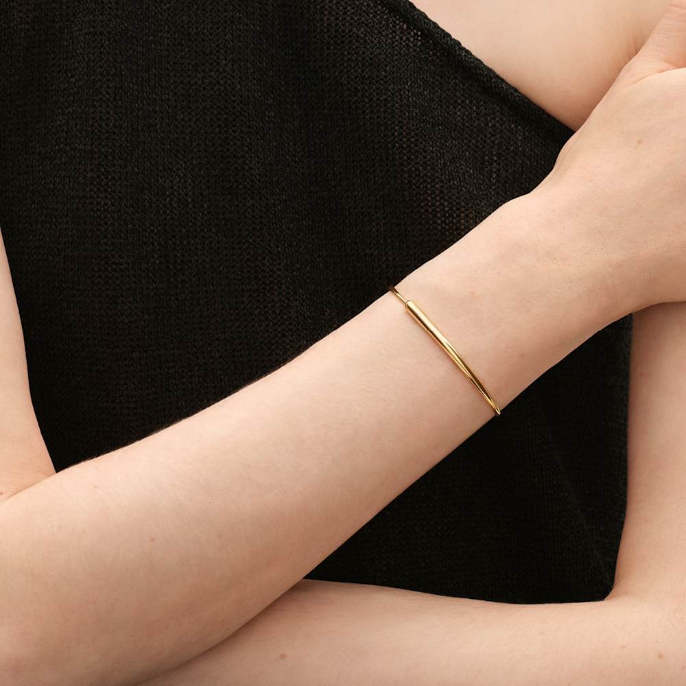 VAINON】Wrinkle Bangle VAINON Wrinkle Bangleの通販はau PAY
