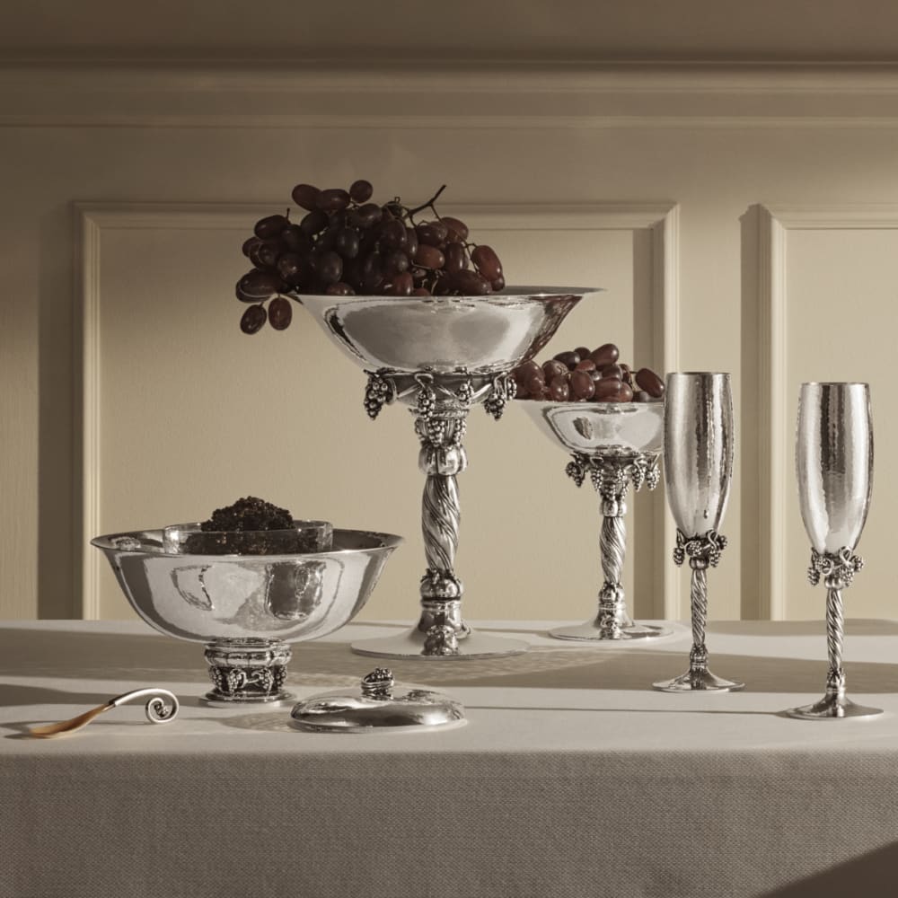 GRAPE(グレープ) ボウル 264A (S) I Georg Jensen GRAPE(グレープ) ボウル 264A (S) I Georg Jensen