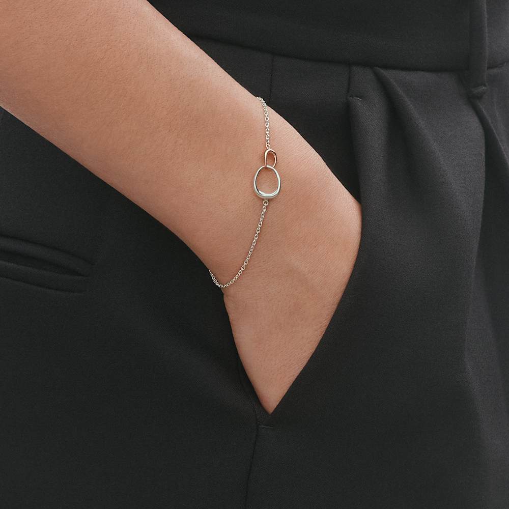 Offspring Sterling silver mother and childbracelet | Georg Offspring Sterling silver mother and childbracelet | Georg