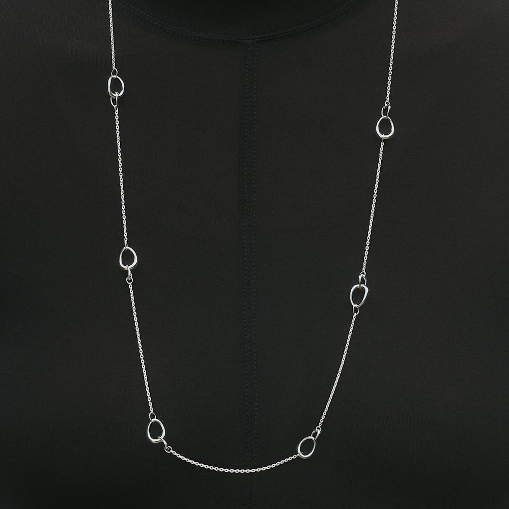 コンテンポラリージュエリー オフスプリング(OFFSPRING) ペンダント(L) I Georg Jensen