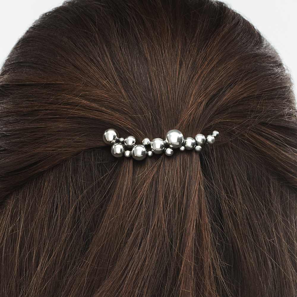 ムーンライト グレープ (MOONLIGHT GRAPES) ヘアクリップ