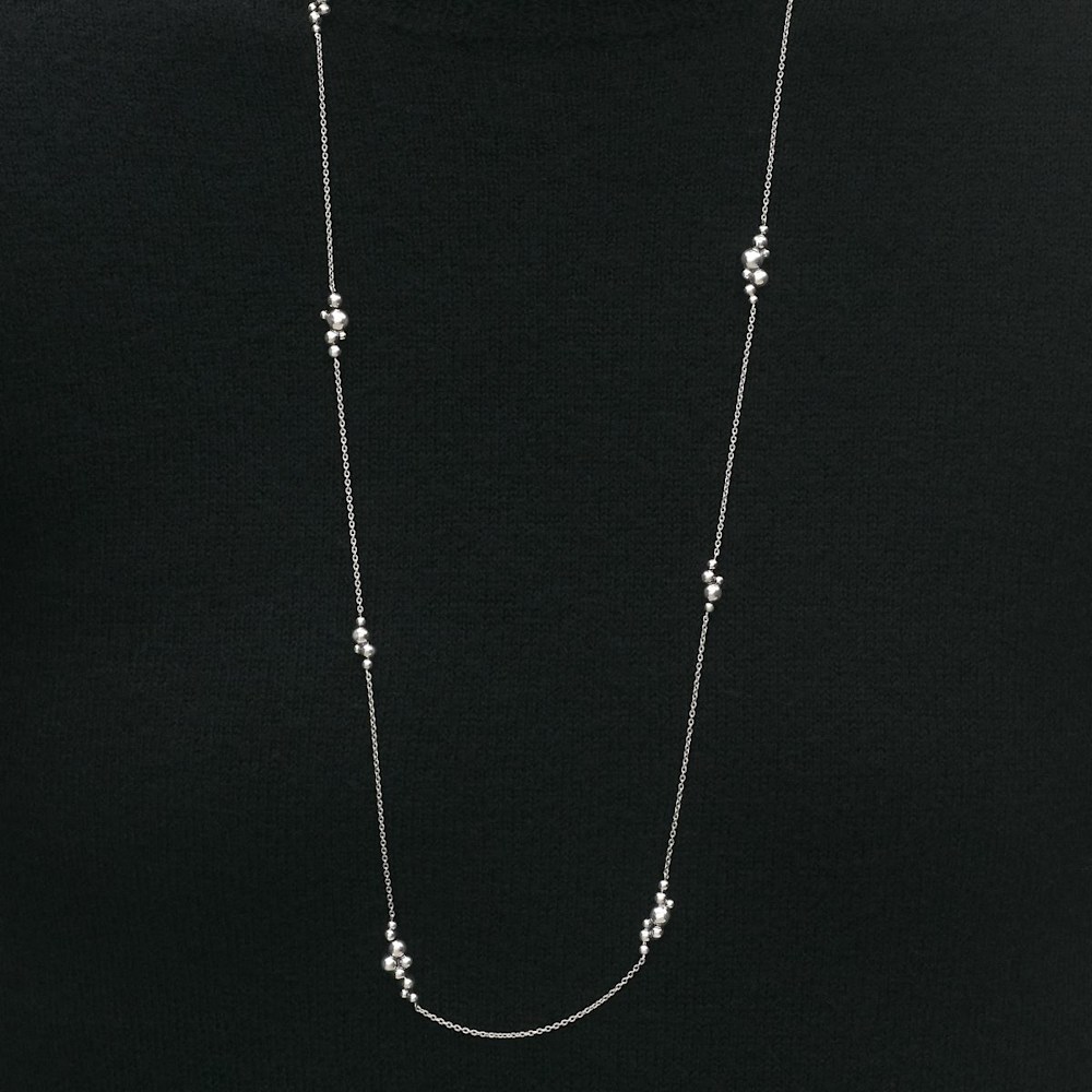 ムーンライト グレープ（MOONLIGHT GRAPES）スターリングシルバー製