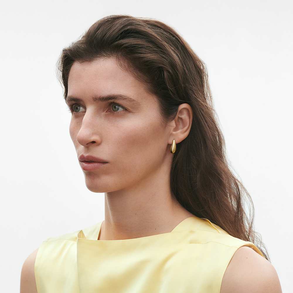 ジョージ ジェンセン リフレクト（Georg Jensen Reflect）ピアス