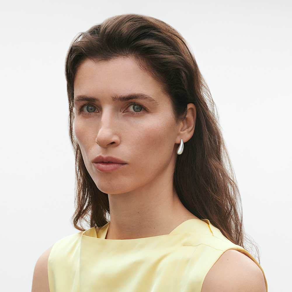 亭！ジョージジェンセン　シルバー ピアス 楽天市場】GEORG JENSEN ジョージ ジェンセン ピアス MOONLIGHT GRAPES