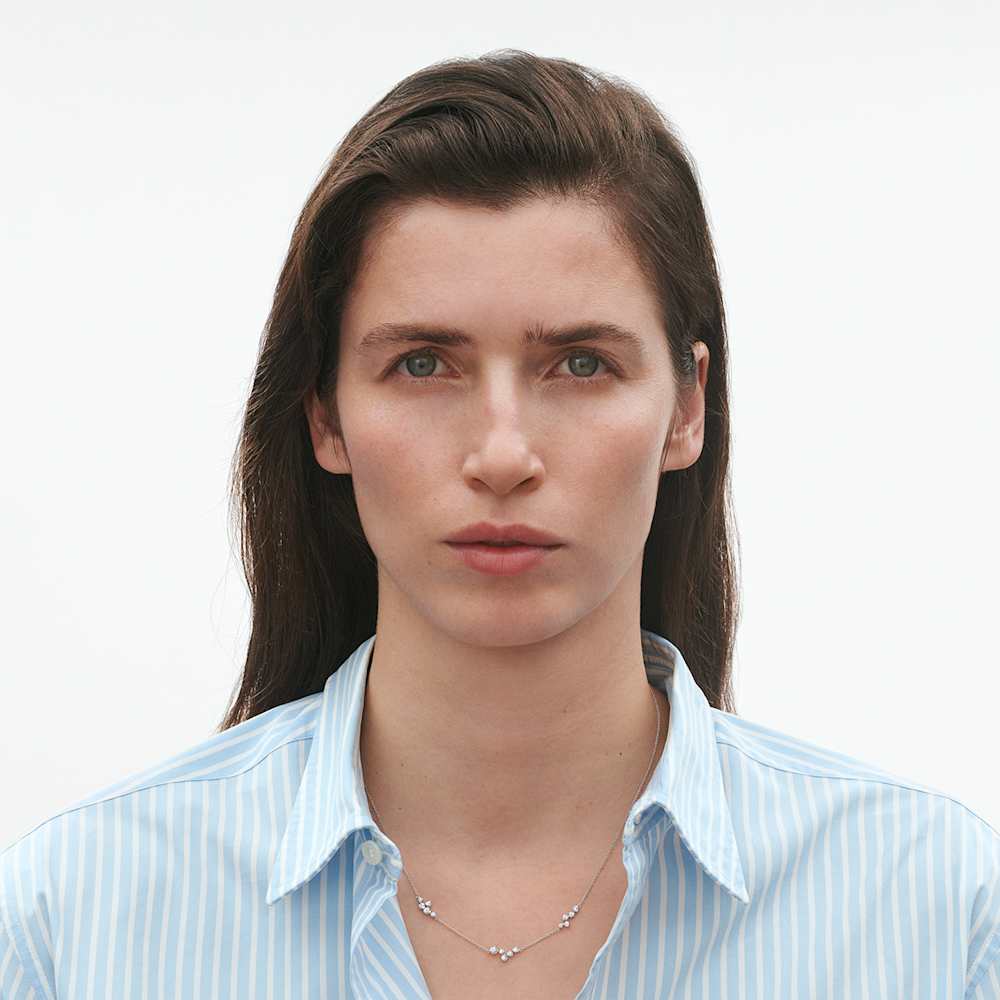 GEORG JENSEN SIGNATURE DIAMONDS Necklace