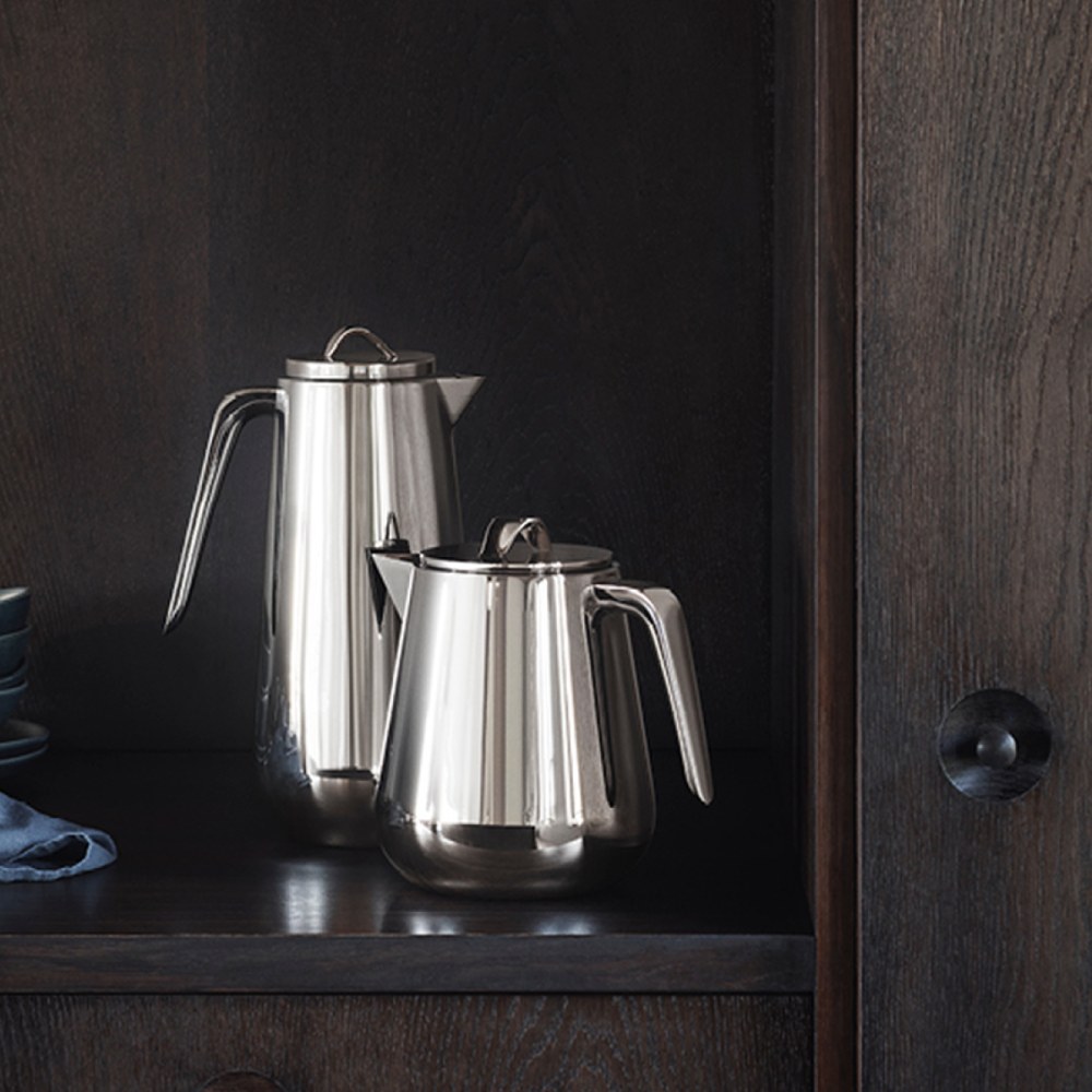 HELIX tea pot