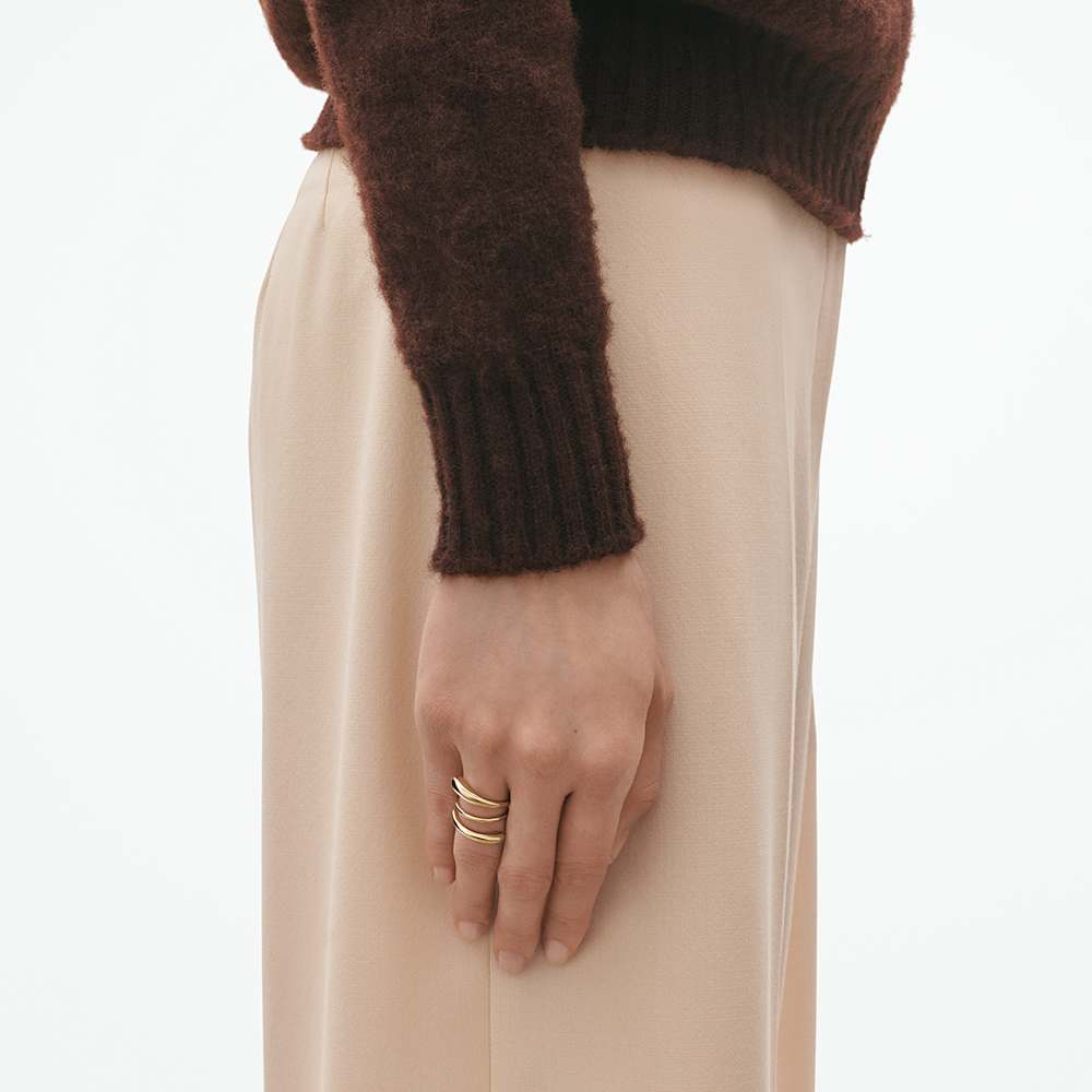 マーシー (MERCY) ツイストリング I Georg Jensen