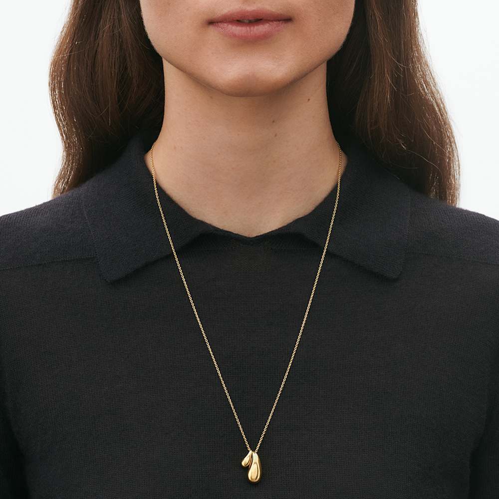 ジョージ ジェンセン リフレクト (GEORG JENSEN REFLECT) ペンダント